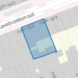 Perceel ASD16-T-5540