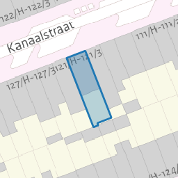 Perceel ASD16-T-5574