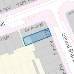 Perceel ASD16-T-5651