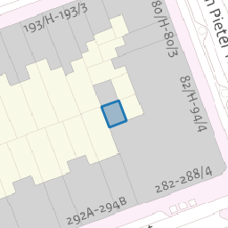 Perceel ASD16-T-5701