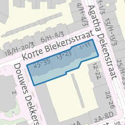 Perceel ASD16-T-5900