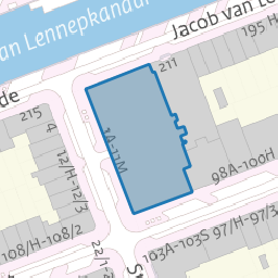 Perceel ASD16-T-5911