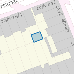 Perceel ASD16-T-6460