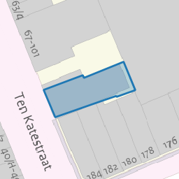 Perceel ASD16-T-6599