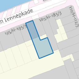 Perceel ASD16-T-6989