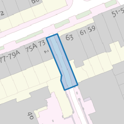 Perceel ASD16-T-7064