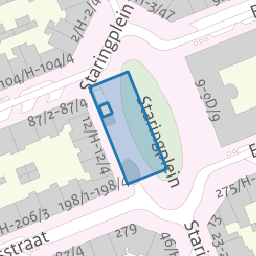 Perceel ASD16-T-7248