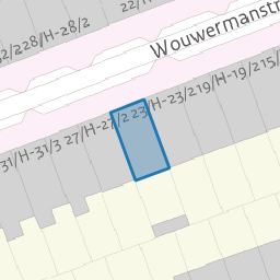 Perceel ASD17-U-11272