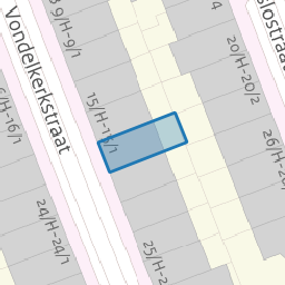 Perceel ASD17-U-1849