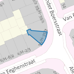 Perceel ASD17-U-2047