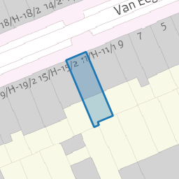 Perceel ASD17-U-2067