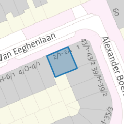 Perceel ASD17-U-2107