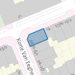 Perceel ASD17-U-2319