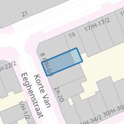 Perceel ASD17-U-2321