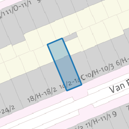 Perceel ASD17-U-2558