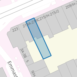 Perceel ASD17-U-2666