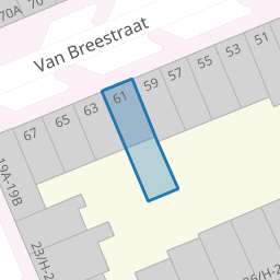 Perceel ASD17-U-2909