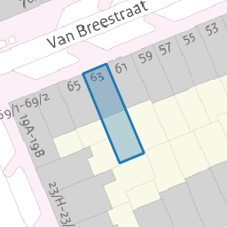 Perceel ASD17-U-2910