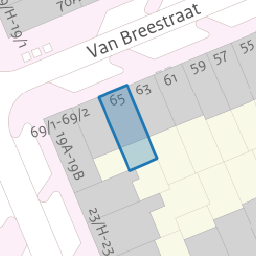 Perceel ASD17-U-2911