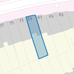 Perceel ASD17-U-2964