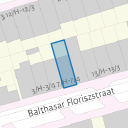 Perceel ASD17-U-3036