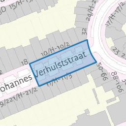 Perceel ASD17-U-3058