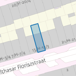 Perceel ASD17-U-3116