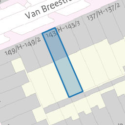 Perceel ASD17-U-3147