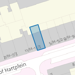 Perceel ASD17-U-3258