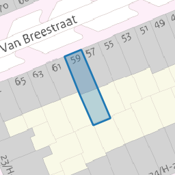 Perceel ASD17-U-3395