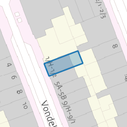 Perceel ASD17-U-3411