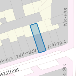 Perceel ASD17-U-3458