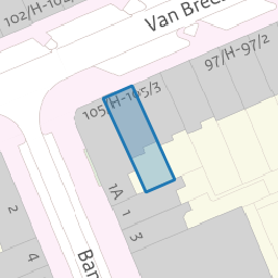 Perceel ASD17-U-3479