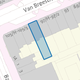 Perceel ASD17-U-3481