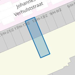 Perceel ASD17-U-3511