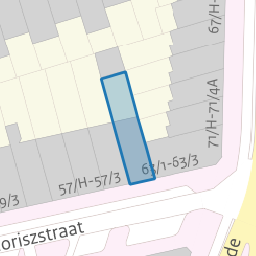 Perceel ASD17-U-3557