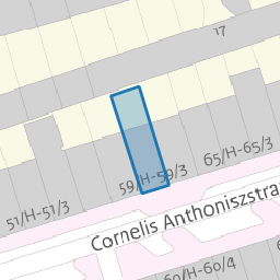 Perceel ASD17-U-3601