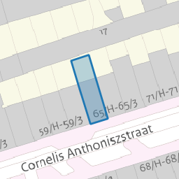 Perceel ASD17-U-3603