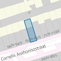 Perceel ASD17-U-3604