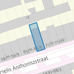 Perceel ASD17-U-3605