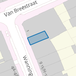 Perceel ASD17-U-3648