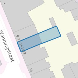 Perceel ASD17-U-4361