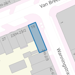 Perceel ASD17-U-4519