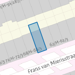 Perceel ASD17-U-5131