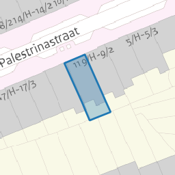 Perceel ASD17-U-5219