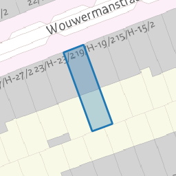 Perceel ASD17-U-5287