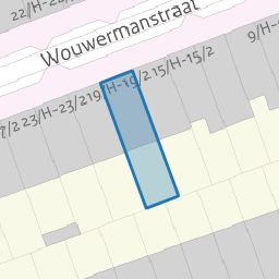 Perceel ASD17-U-5288