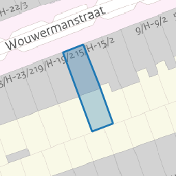 Perceel ASD17-U-5289