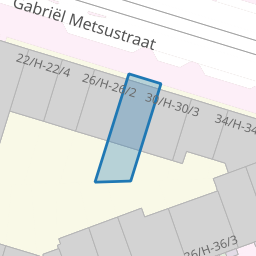 Perceel ASD17-U-7031