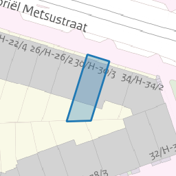 Perceel ASD17-U-7032